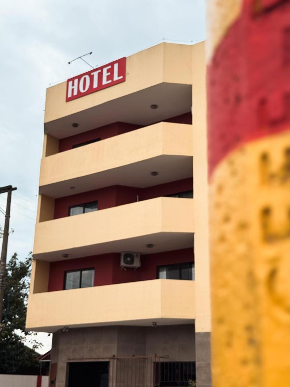 Arpini Hotel Rio Grande  Exterior foto