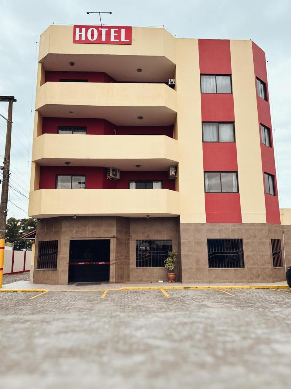 Arpini Hotel Rio Grande  Exterior foto